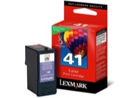 Eredeti Lexmark 41 színes patron