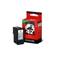 Eredeti Lexmark 42 fekete patron