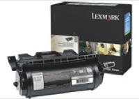 Eredeti Lexmark 64016SE fekete toner