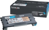 Eredeti Lexmark C500H2CG ciánkék toner