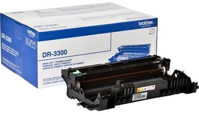 Eredeti Brother DR-3300 fekete dobegység