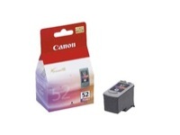 Canon CL-52 foto színes patron (0619B001) eredeti