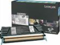 Eredeti Lexmark C5220KS fekete toner