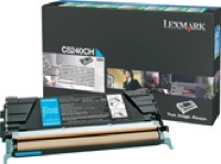 Eredeti Lexmark C5240CH ciánkék toner