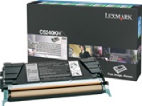 Eredeti Lexmark C5240KH fekete toner