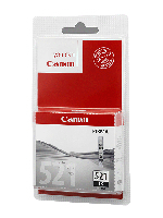 Canon CLI-521BK fekete patron (2933B001) eredeti