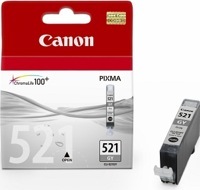 Canon CLI-521GY szürke patron (2937B001) eredeti