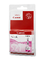 Canon CLI-521M magenta patron (2935B001) eredeti