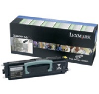Eredeti Lexmark X340A11G fekete toner
