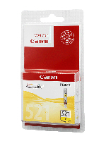 Canon CLI-521Y sárga patron (2936B001) eredeti