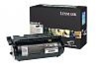 Eredeti Lexmark X644X11E fekete toner