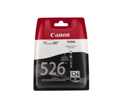 Canon CLI-526BK fekete patron (4540B001) eredeti