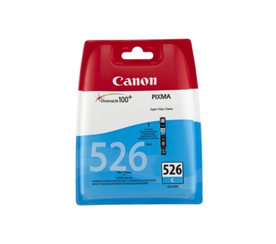 Canon CLI-526C ciánkék patron (4541B001) eredeti