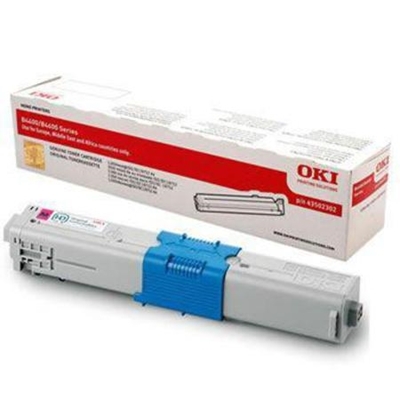 Eredeti OKI 44469705 magenta toner