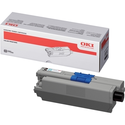 Eredeti OKI 44469803 fekete toner