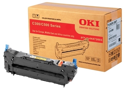 Eredeti Oki 44472603 fuser