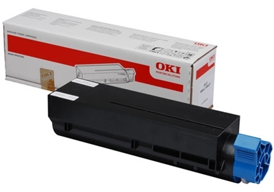 Eredeti OKI 44992401 fekete toner