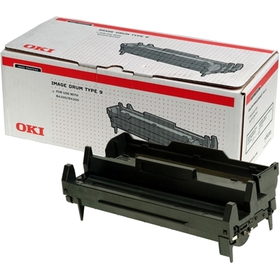 Eredeti OKI 42102802 fekete dob