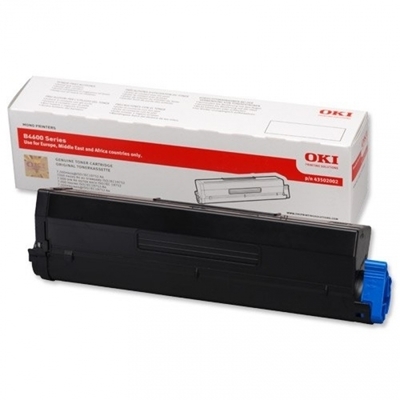 Eredeti OKI 01103402 fekete toner