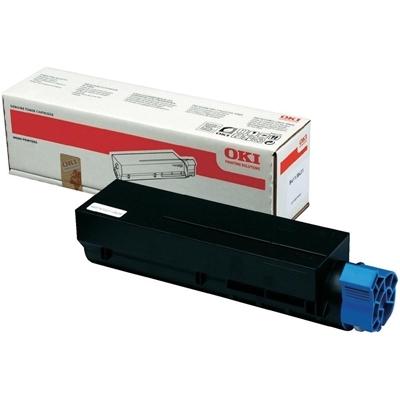 Eredeti OKI 44574702 fekete toner