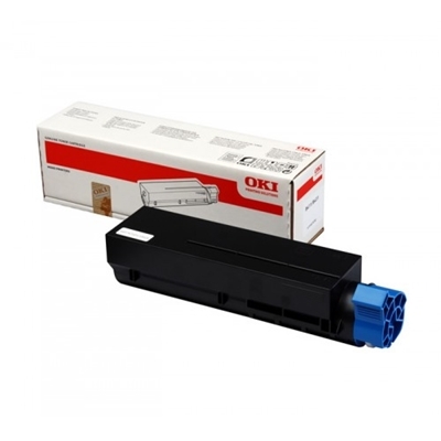 Eredeti OKI 45807102 fekete toner