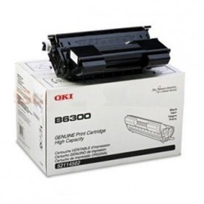Eredeti OKI 09004079 nagy kapacitású fekete toner