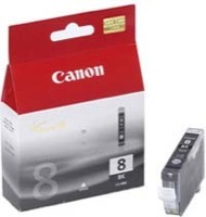 Canon CLI-8BK fekete patron (0620B001) eredeti
