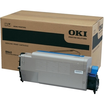 Eredeti OKI 44661802 fekete toner