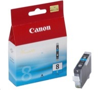 Canon CLI-8C ciánkék patron (0621B001) eredeti