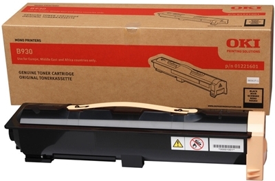 Eredeti OKI 01221601 fekete toner