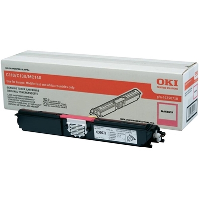 Eredeti OKI 44250718 magenta toner