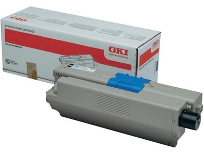 Eredeti OKI 44973536 fekete toner