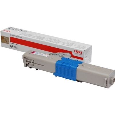 Eredeti OKI 44973534 magenta toner