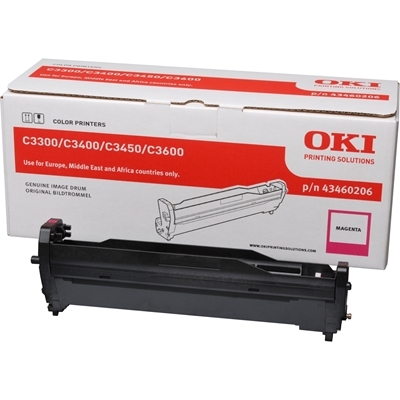 Eredeti OKI 43460206 magenta dob