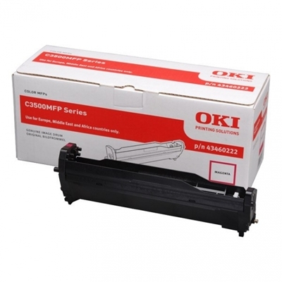 Eredeti OKI 43460222 magenta dob