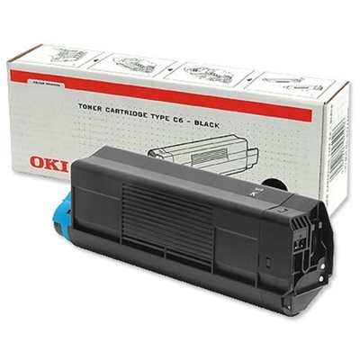 Eredeti OKI 42804508 fekete toner