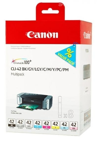 Canon CLI-42 multipack (6384B010) eredeti