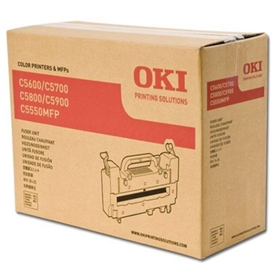 Eredeti OKI 43363203 beégető egység