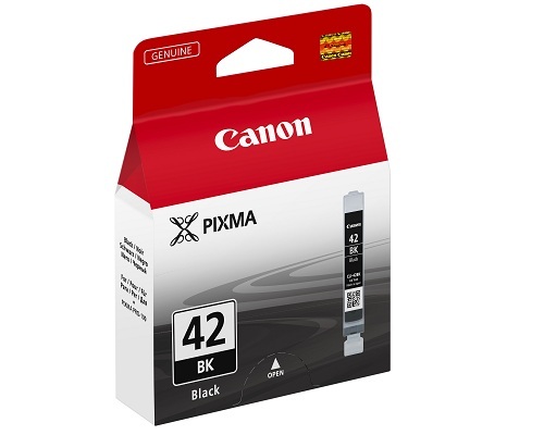 Canon CLI-42BK fekete patron (6384B001) eredeti