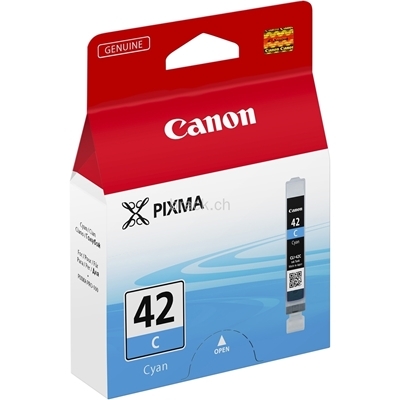 Canon CLI-42C ciánkék patron (6385B001) eredeti