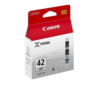 Canon CLI-42LGY világos szürke patron (6391B001) eredeti