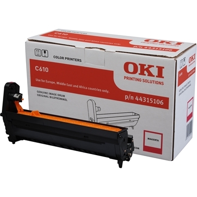 Eredeti OKI 44315106 magenta dob