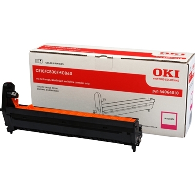 Eredeti OKI 44064010 magenta dob