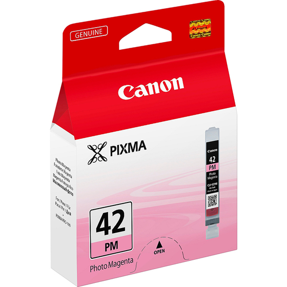 Canon CLI-42PM foto-magenta patron (6389B001) eredeti