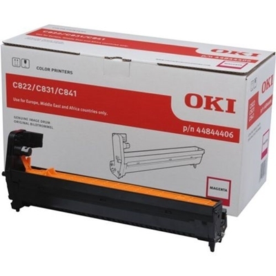 Eredeti OKI 44844406 magenta dob