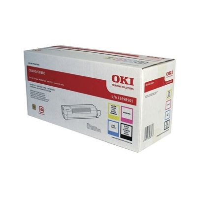 Eredeti OKI 43698501 színes kit