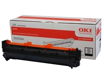 Eredeti OKI 44035520 fekete dob