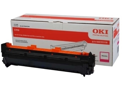 Eredeti OKI 44035518 magenta dob