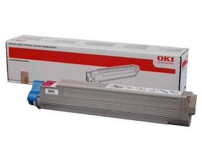 Eredeti OKI 44036022 magenta toner