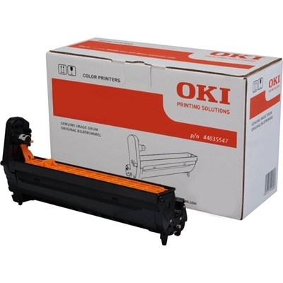 Eredeti OKI 44035547 fehér dob